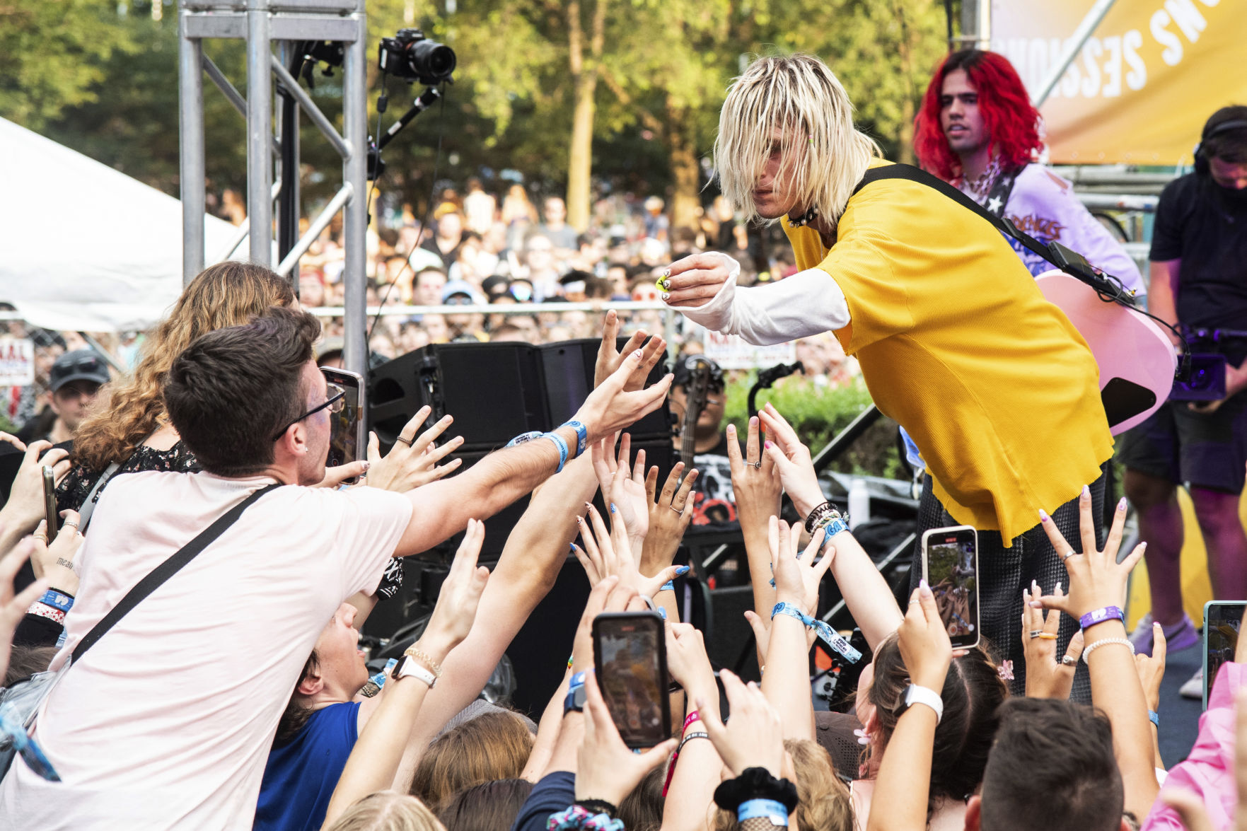 2021 Lollapalooza Music Festival - Day 3